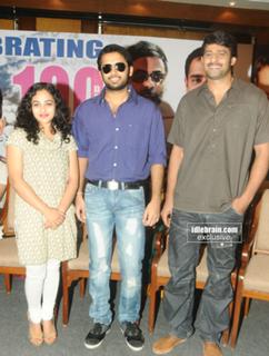 Nithya Menon feet photo thumbnail