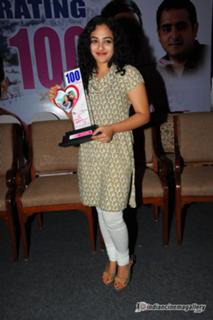 Nithya Menon feet photo thumbnail