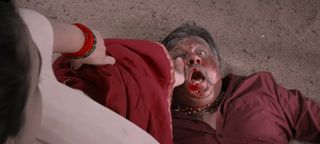 Nithya Menon feet photo thumbnail