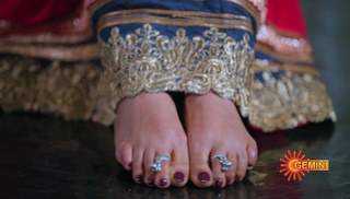 Nithya Ram feet photo 18