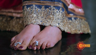 Nithya Ram feet photo 15