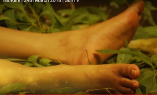 Nithya Ram feet photo 12