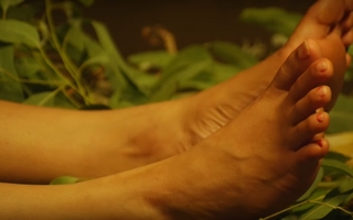 Nithya Ram feet photo 9