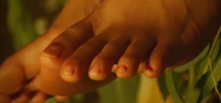 Nithya Ram feet photo 6