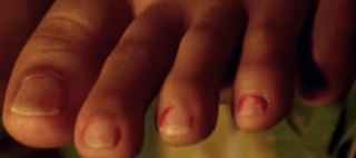 Nithya Ram feet photo 5
