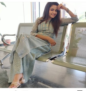 Nithya Ram feet photo 1