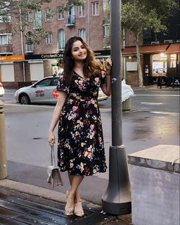 Nithya Ram feet photo 16