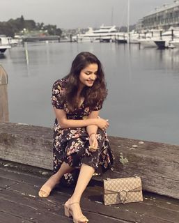 Nithya Ram feet photo 15