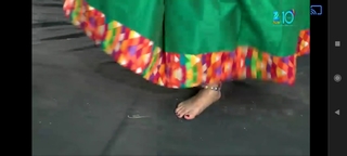 Nithya Ram feet photo 5