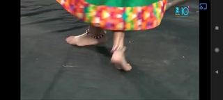 Nithya Ram feet photo 4