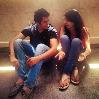 Nitibha Kaul feet photo 2