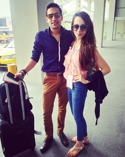 Nitibha Kaul feet photo 19
