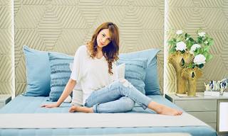 Nitibha Kaul feet photo 9