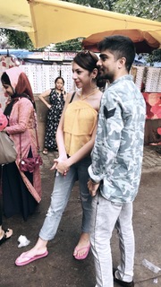 Nitibha Kaul feet photo 16