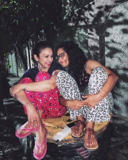 Nitibha Kaul feet photo 15