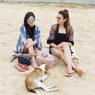 Nitibha Kaul feet photo 1