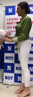 Nitibha Kaul feet photo 5