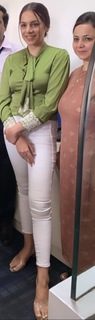 Nitibha Kaul feet photo 3