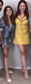 Nitibha Kaul feet photo 17