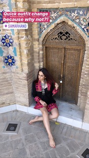 Nitibha Kaul feet photo 15