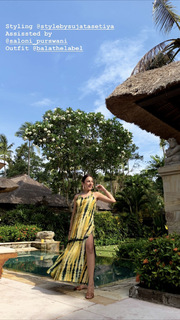 Nitibha Kaul feet photo 3