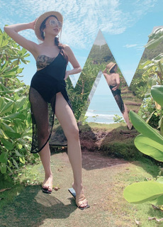 Nitibha Kaul feet photo 16