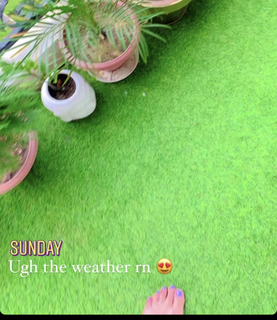 Nitibha Kaul feet photo 4