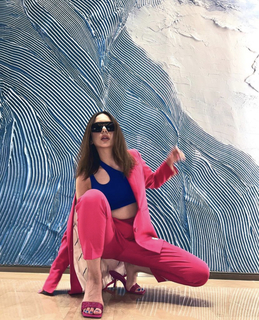 Nitibha Kaul feet photo 5