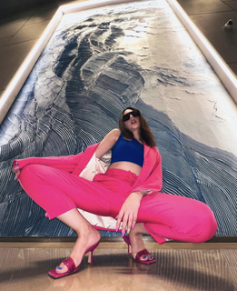 Nitibha Kaul feet photo 3