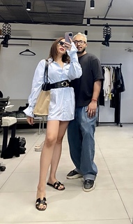 Nitibha Kaul feet photo 6