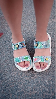 Nitibha Kaul feet photo 2