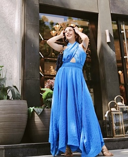 Nitibha Kaul feet photo 9