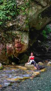 Nitibha Kaul feet photo 17