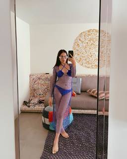 Nitibha Kaul feet photo 10