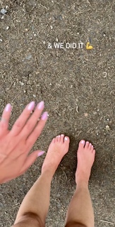 Nitibha Kaul feet photo 1