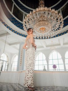 Nitibha Kaul feet photo 17