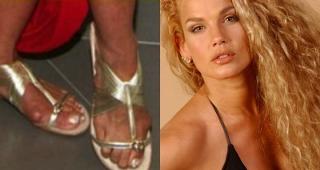 Niurka feet photo 6