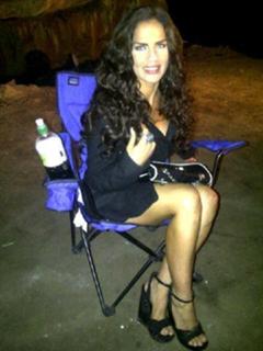Niurka feet photo 3