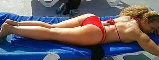Niurka feet photo 8