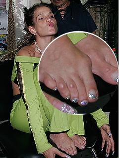 Niurka feet photo 13