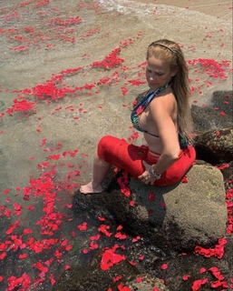 Niurka feet photo 4