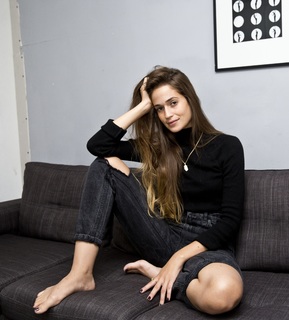 Niv Sultan feet photo 12