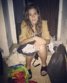 Niv Sultan feet photo 4