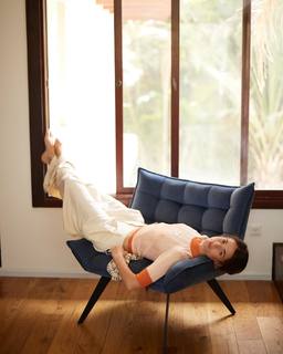 Niv Sultan feet photo 4