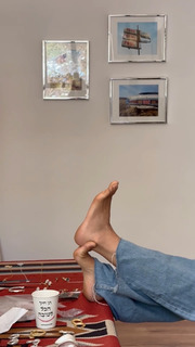 Niv Sultan feet photo 13