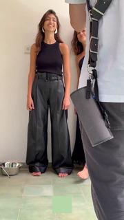 Niv Sultan feet photo 12