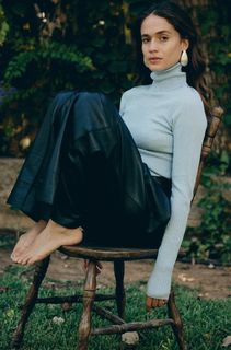 Niv Sultan feet photo 18