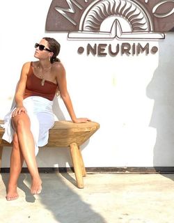 Niv Sultan feet photo 13