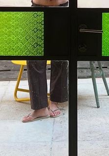 Niv Sultan feet photo 12