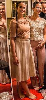 Niv Sultan feet photo 1
